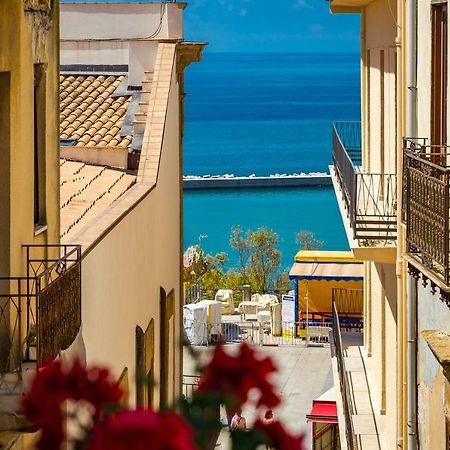 Cantine De Gregorio Suites Sciacca Esterno foto