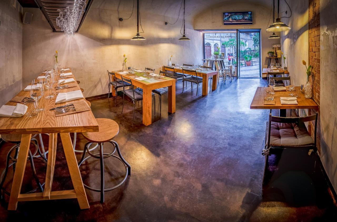 Cantine De Gregorio Suites Sciacca Esterno foto