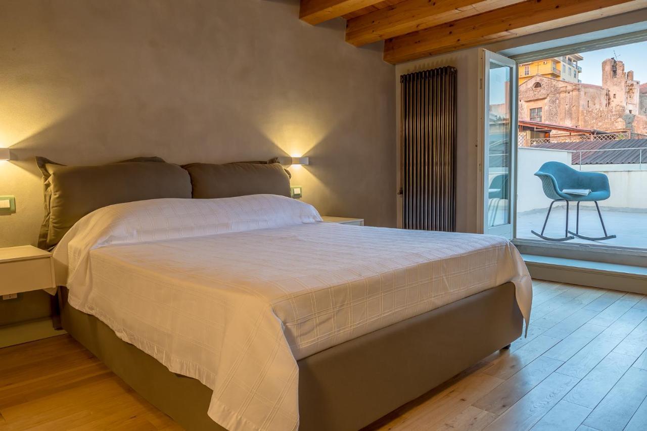 Cantine De Gregorio Suites Sciacca Esterno foto