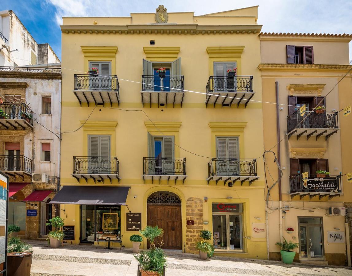 Cantine De Gregorio Suites Sciacca Esterno foto